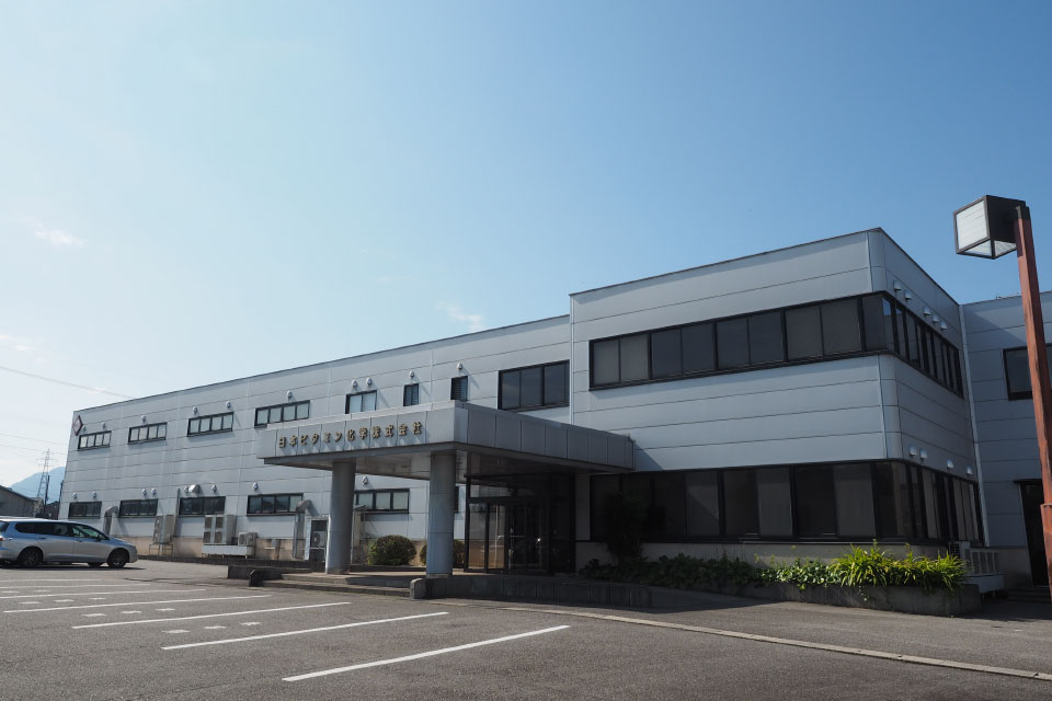 Nihon Vitamin Chemical Co.,Ltd.