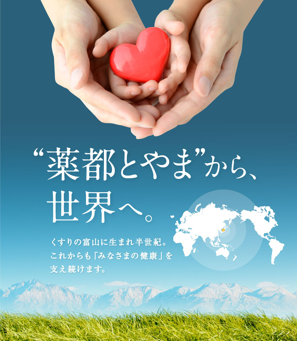 日本ビタミン化学株式会社の医薬品・健康食品